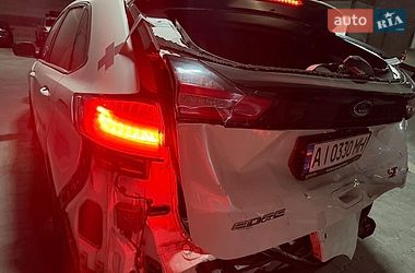 Позашляховик / Кросовер Ford Edge 2019 в Софіївській Борщагівці