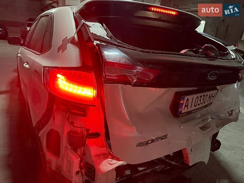 Позашляховик / Кросовер Ford Edge 2019 в Софіївській Борщагівці