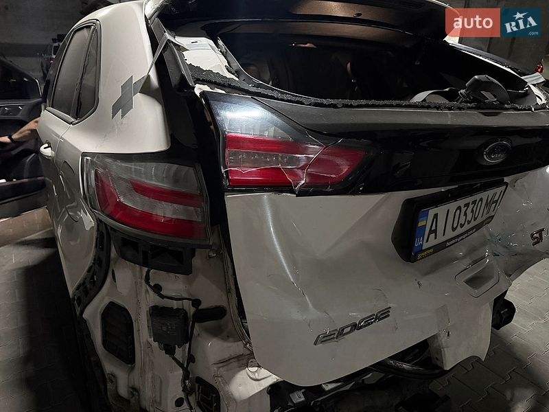 Позашляховик / Кросовер Ford Edge 2019 в Софіївській Борщагівці