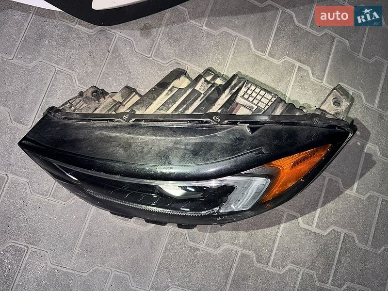 Позашляховик / Кросовер Ford Edge 2019 в Софіївській Борщагівці