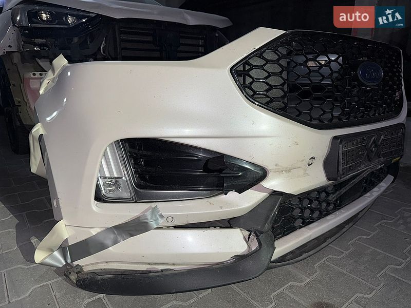 Позашляховик / Кросовер Ford Edge 2019 в Софіївській Борщагівці
