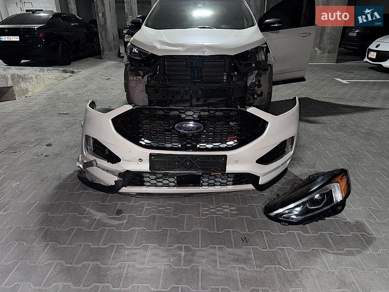 Позашляховик / Кросовер Ford Edge 2019 в Софіївській Борщагівці