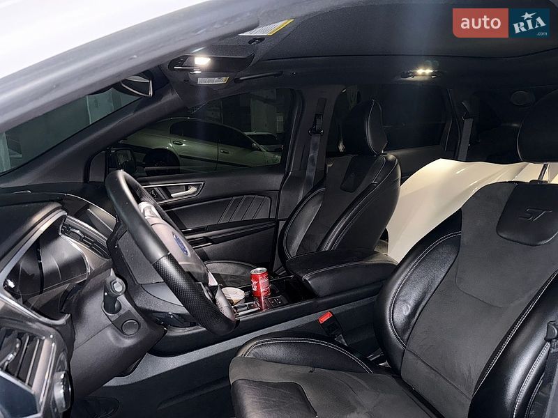 Позашляховик / Кросовер Ford Edge 2019 в Софіївській Борщагівці
