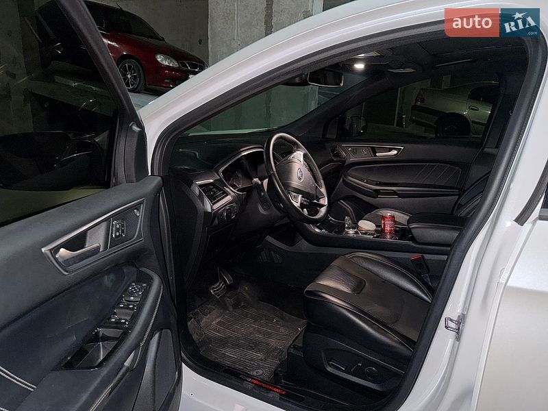 Позашляховик / Кросовер Ford Edge 2019 в Софіївській Борщагівці