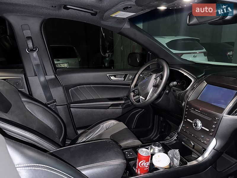 Позашляховик / Кросовер Ford Edge 2019 в Софіївській Борщагівці