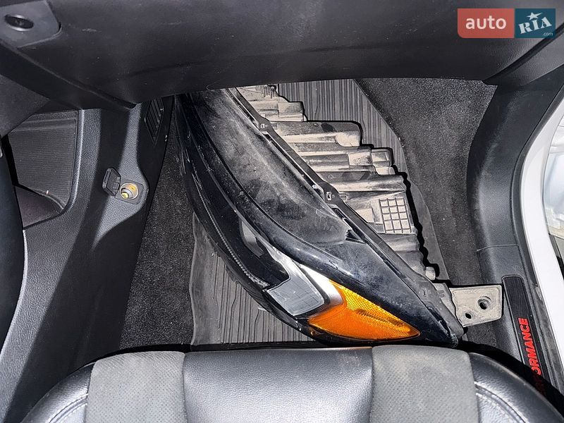 Позашляховик / Кросовер Ford Edge 2019 в Софіївській Борщагівці