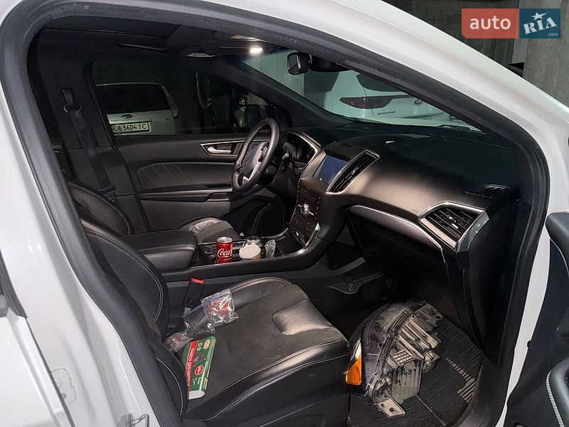 Позашляховик / Кросовер Ford Edge 2019 в Софіївській Борщагівці