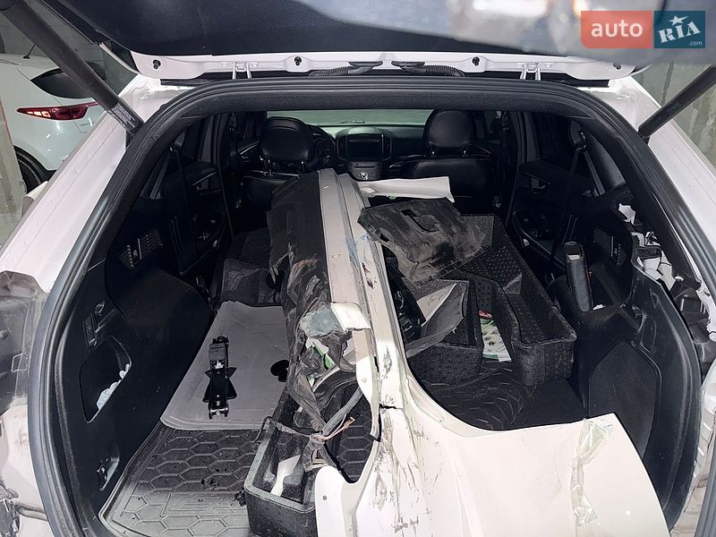 Позашляховик / Кросовер Ford Edge 2019 в Софіївській Борщагівці