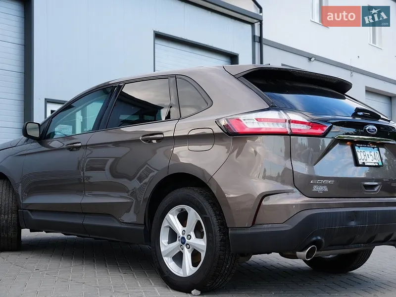 Ford Edge 2020