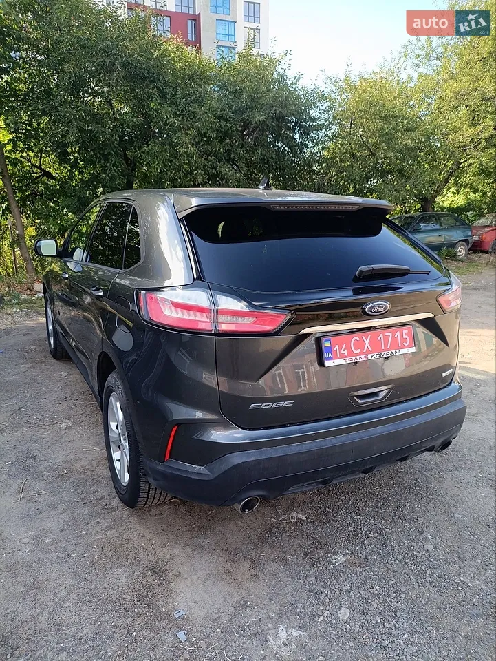 2019 Ford Edge - мініатюра 4