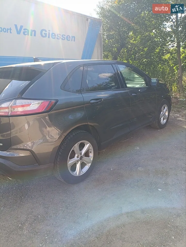 2019 Ford Edge - мініатюра 3
