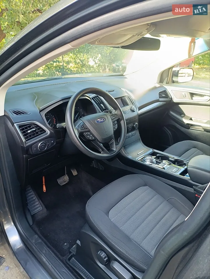 2019 Ford Edge - мініатюра 5