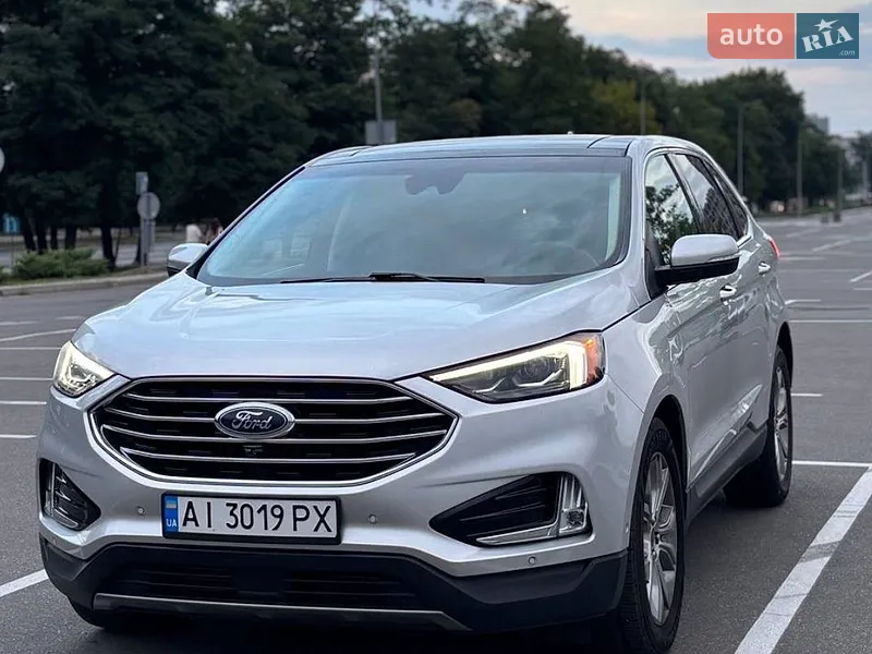 Ford Edge 2019