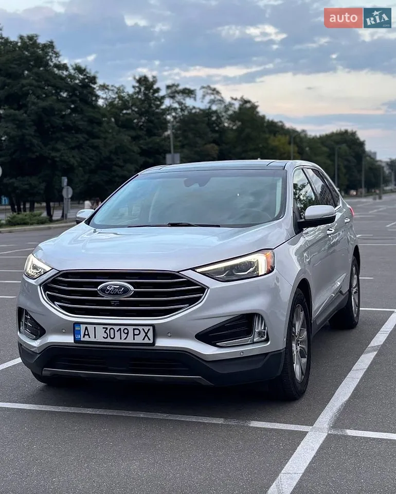 2019 Ford Edge - фото 1