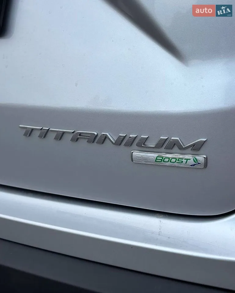 2019 Ford Edge - мініатюра 3