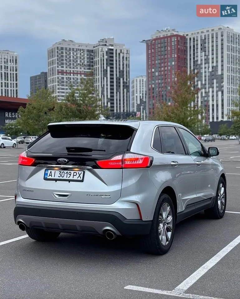 2019 Ford Edge - мініатюра 2