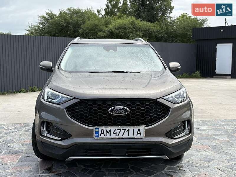 Ford Edge 2019