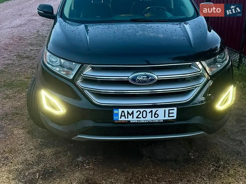 Ford Edge