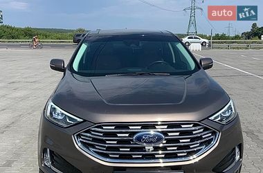 Ford Edge 2018