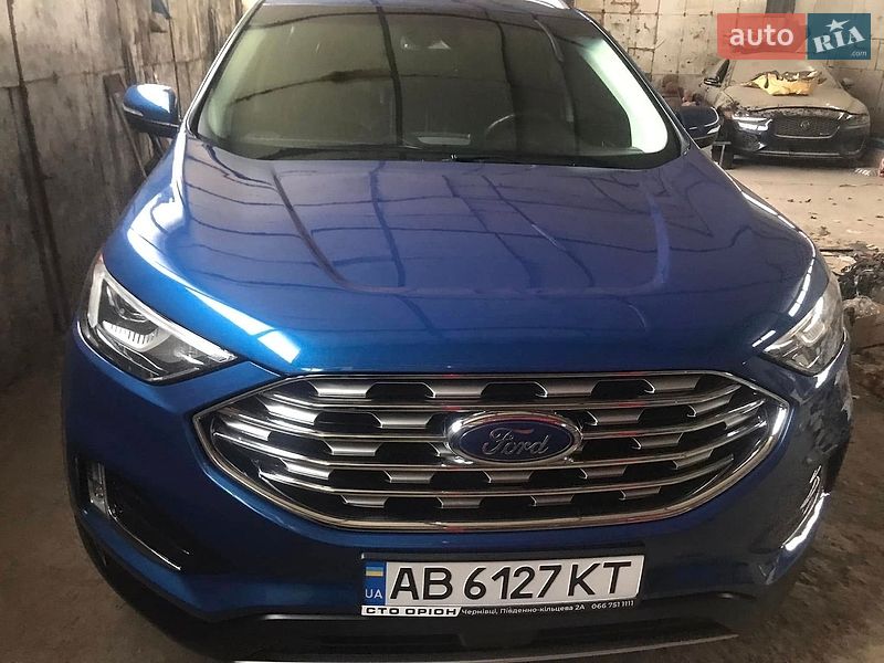 Ford Edge 2020 Ford Edge 2020