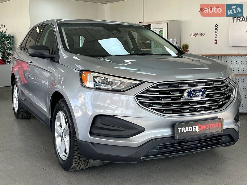 Ford Edge 2020
