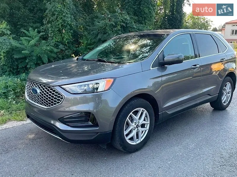 Ford Edge