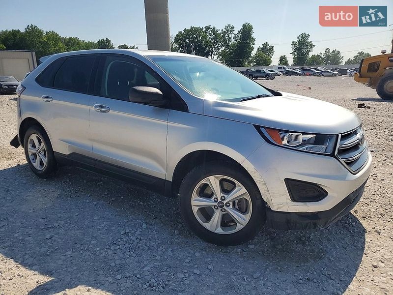 Позашляховик / Кросовер Ford Edge 2018 в Львові