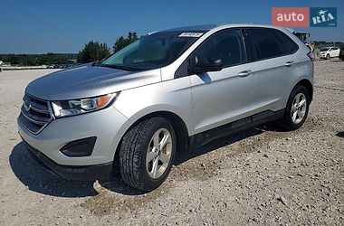 Ford Edge  2018