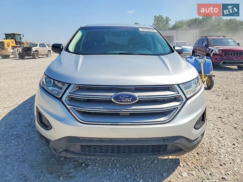 Позашляховик / Кросовер Ford Edge 2018 в Львові