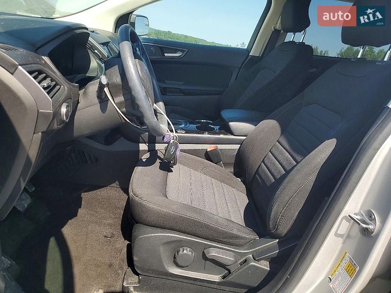Позашляховик / Кросовер Ford Edge 2018 в Львові