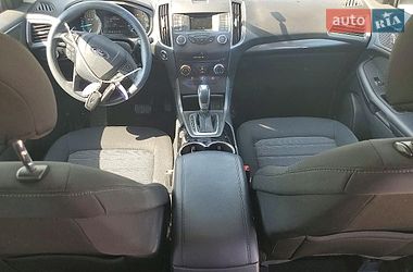 Позашляховик / Кросовер Ford Edge 2018 в Львові