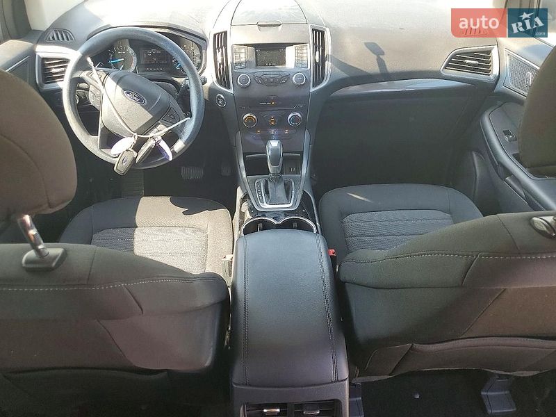 Позашляховик / Кросовер Ford Edge 2018 в Львові