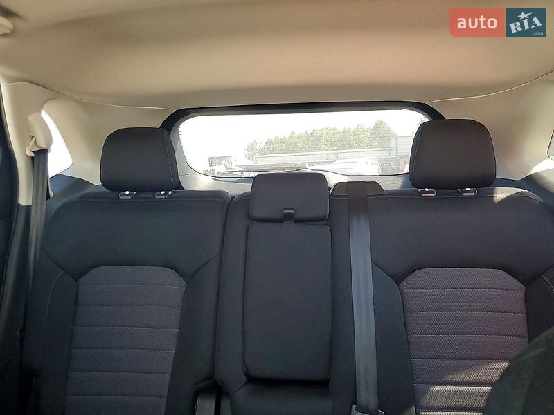 Позашляховик / Кросовер Ford Edge 2018 в Львові