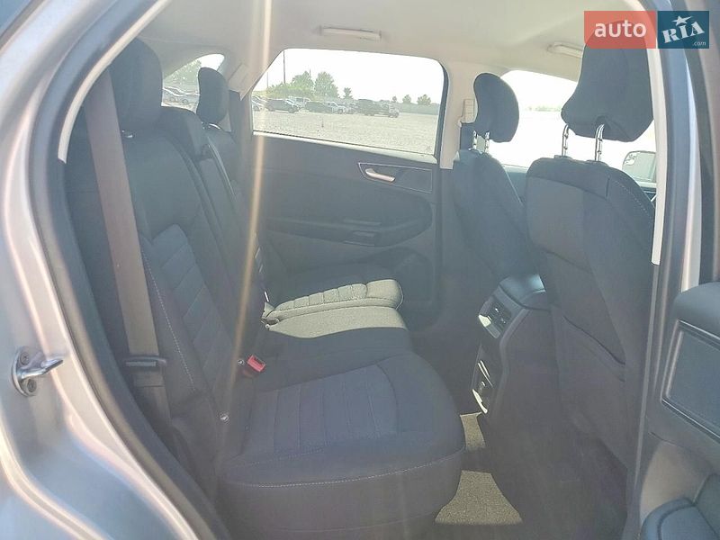 Позашляховик / Кросовер Ford Edge 2018 в Львові