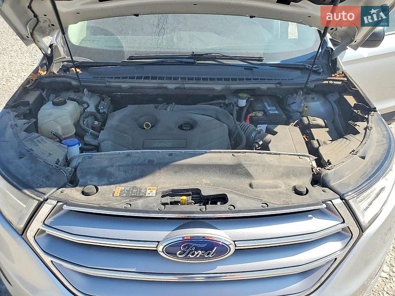 Позашляховик / Кросовер Ford Edge 2018 в Львові