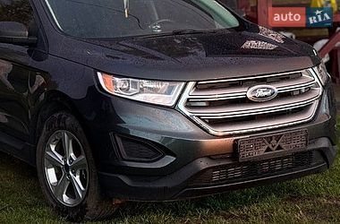 Ford Edge  2015