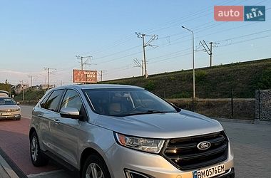 Ford Edge  2017