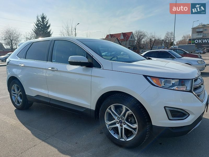 Ford Edge 2016