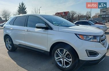 Ford Edge  2016