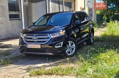 Ford Edge  2016
