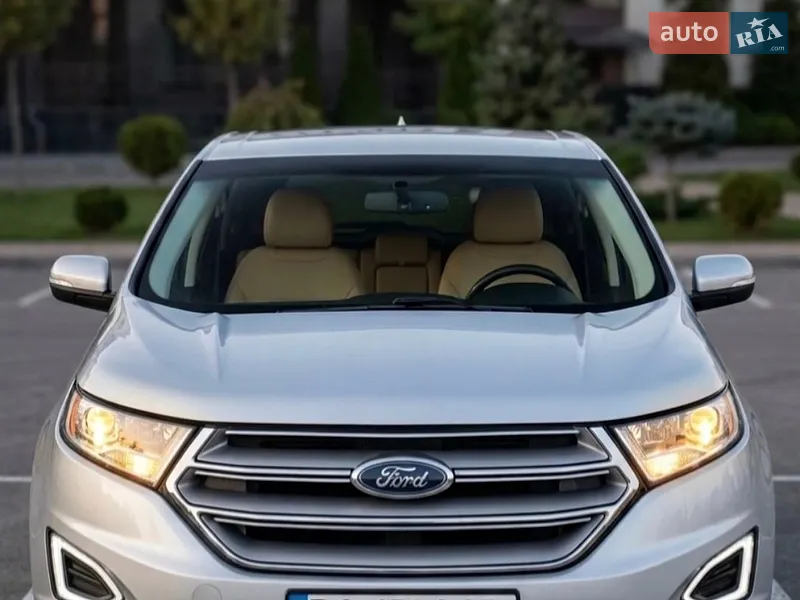 Ford Edge 2016