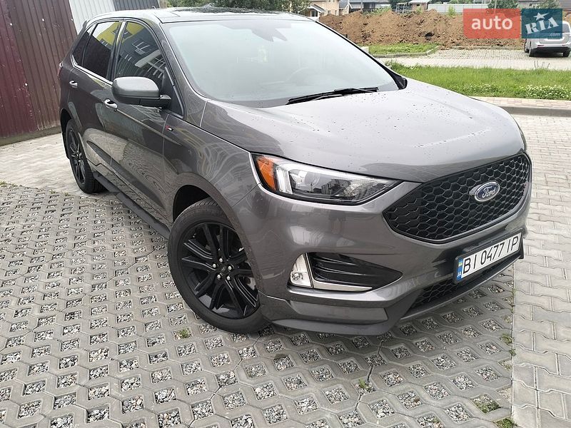 Внедорожник / Кроссовер Ford Edge 2021 в Полтаве фото 6 Внедорожник / Кроссовер Ford Edge 2021 в Полтаве