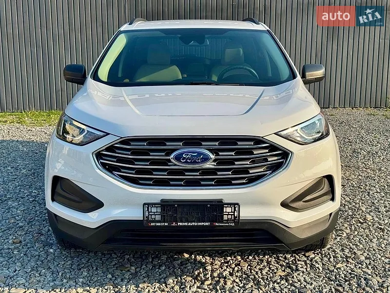Ford Edge 2022