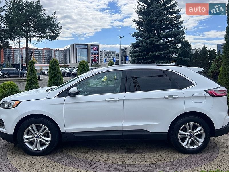 Внедорожник / Кроссовер Ford Edge 2019 в Львове