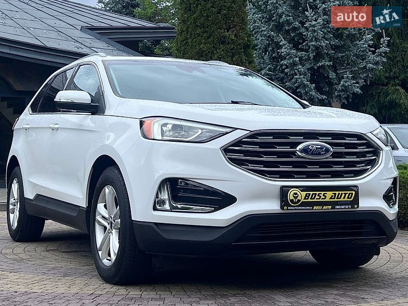 Внедорожник / Кроссовер Ford Edge 2019 в Львове