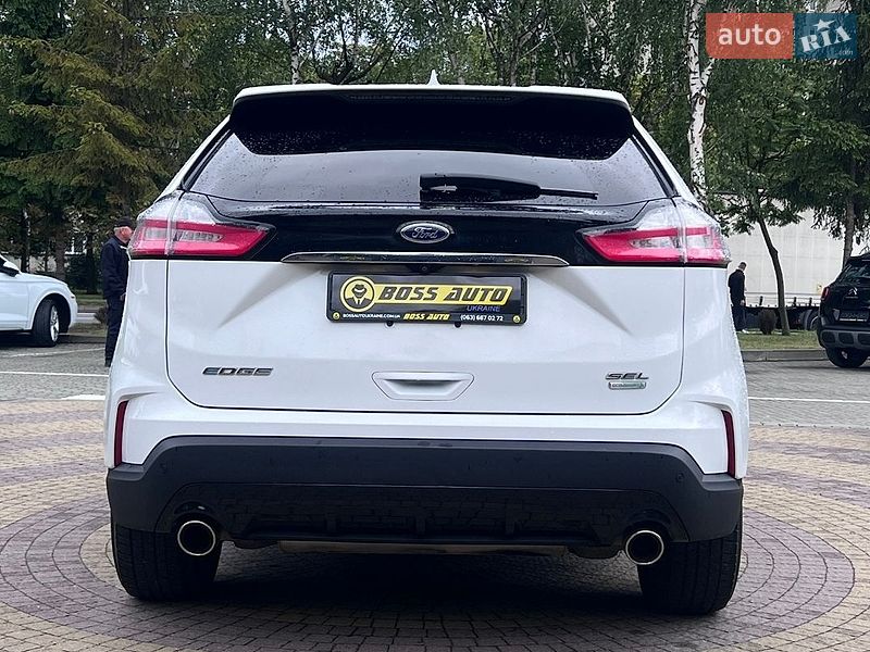 Внедорожник / Кроссовер Ford Edge 2019 в Львове