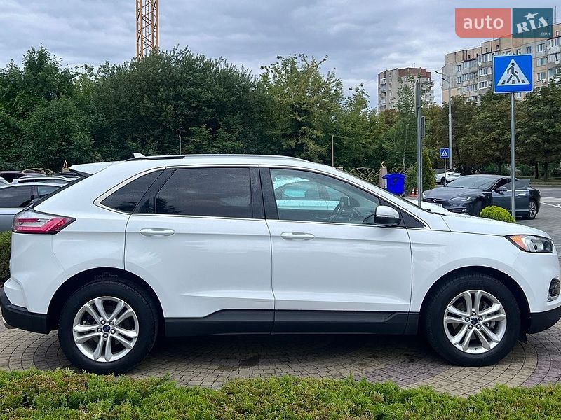 Внедорожник / Кроссовер Ford Edge 2019 в Львове