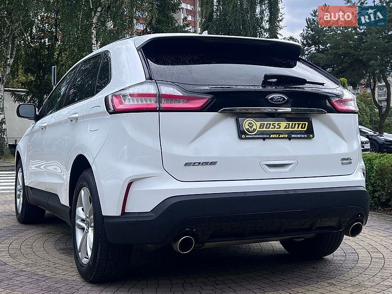 Внедорожник / Кроссовер Ford Edge 2019 в Львове
