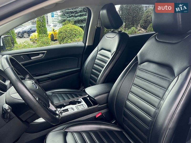 Внедорожник / Кроссовер Ford Edge 2019 в Львове