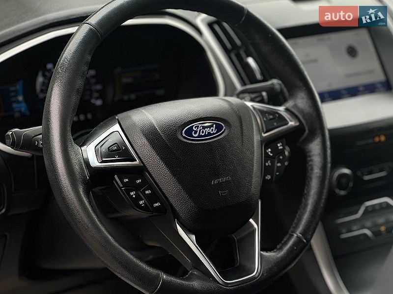 Внедорожник / Кроссовер Ford Edge 2019 в Львове